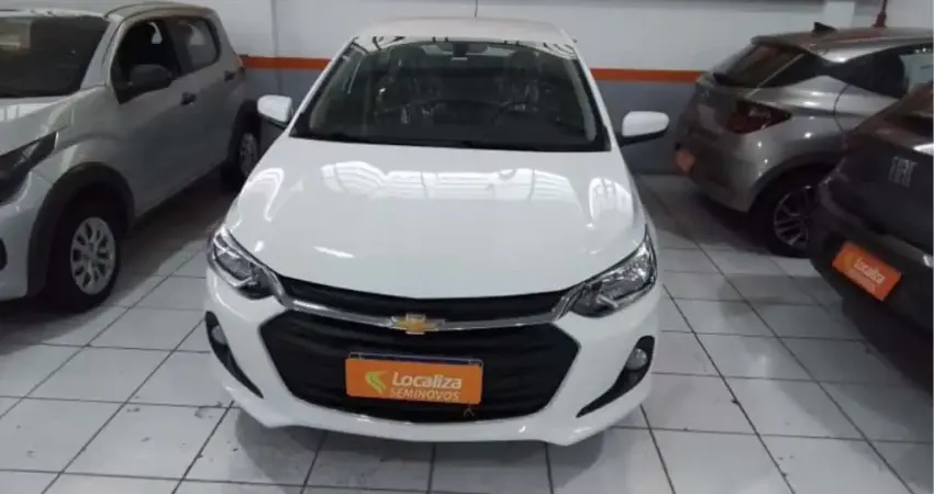 Chevrolet Onix 2023 1.0 turbo flex plus ltz automático