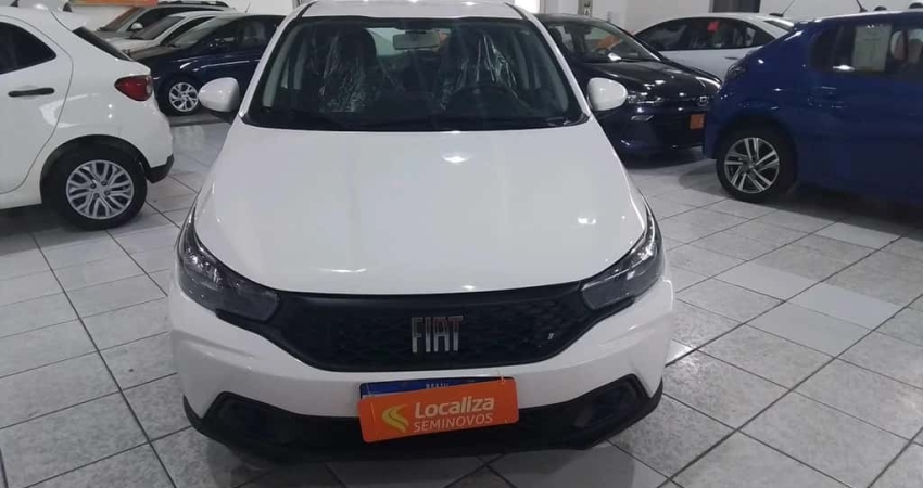 Fiat Argo 2023 1.0 firefly flex drive manual