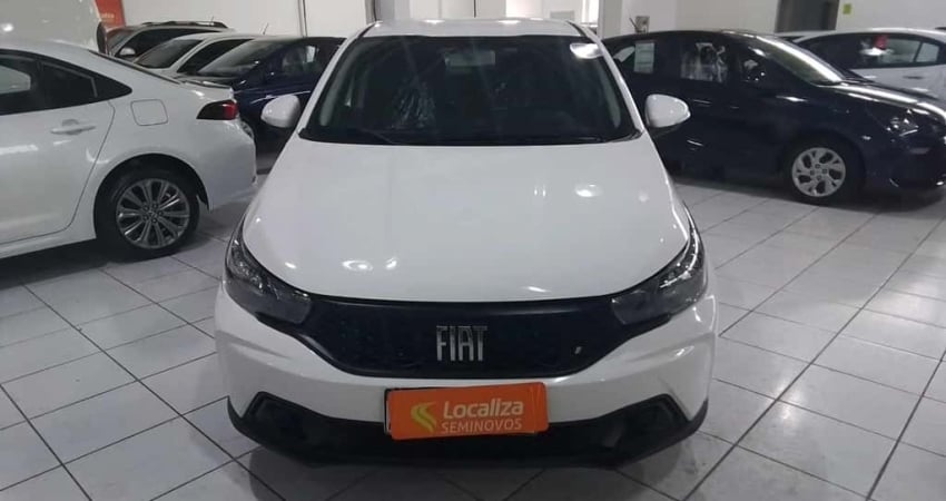 Fiat Argo 2023 1.0 firefly flex manual