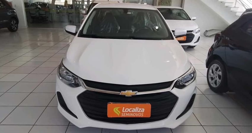 Chevrolet Onix 2023 1.0 turbo flex lt manual