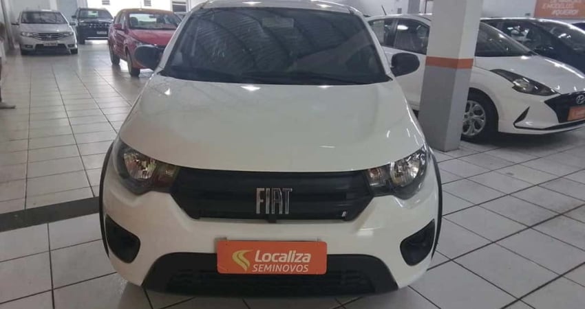 Fiat Mobi 2023 1.0 evo flex like. manual