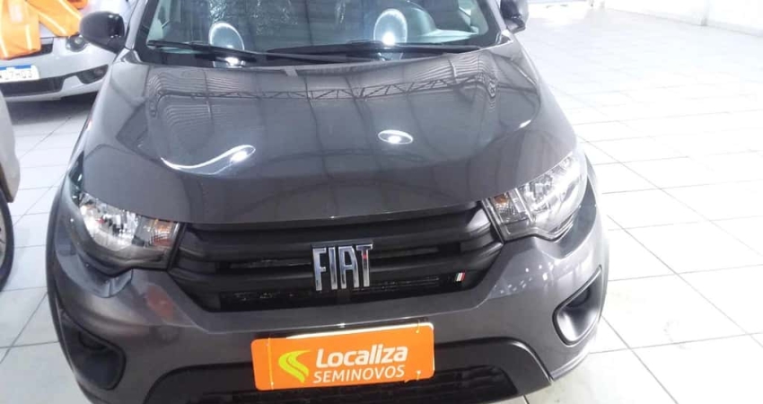 Fiat Mobi 2023 1.0 evo flex like. manual