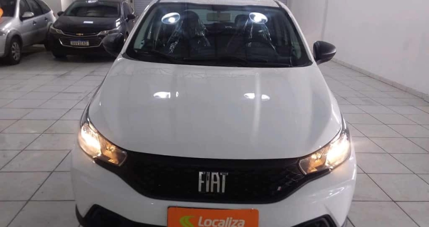 Fiat Argo 2023 1.0 firefly flex manual