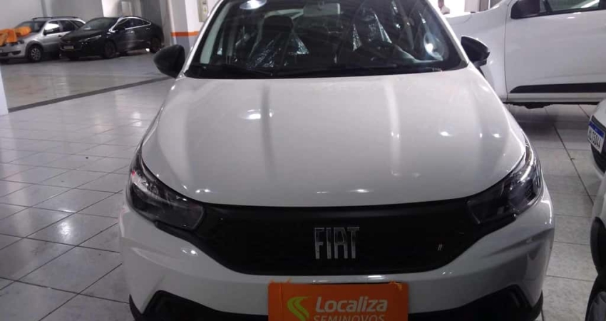 Fiat Argo 2023 1.0 firefly flex manual