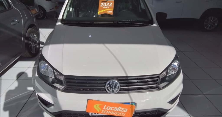 Volkswagen Gol 2021 1.0 12v mpi totalflex 4p manual