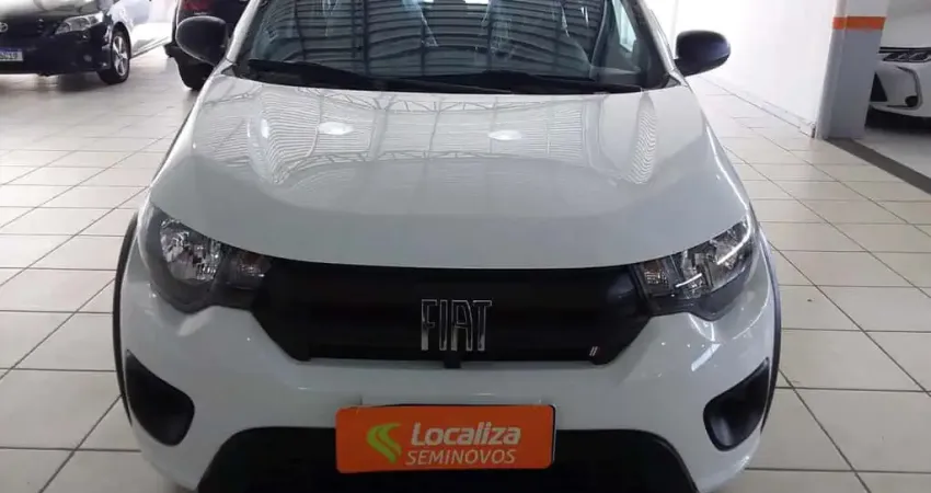 Fiat Mobi 2023 1.0 evo flex like. manual