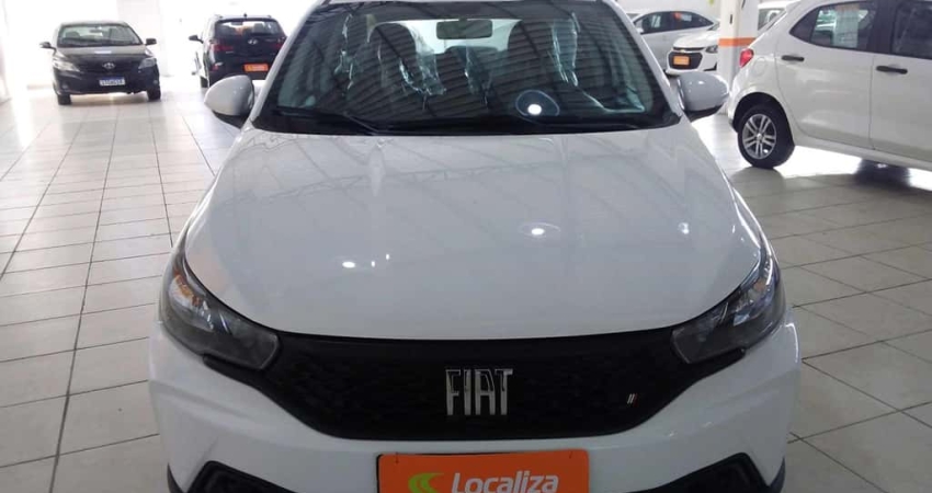 Fiat Argo 2023 1.0 firefly flex manual