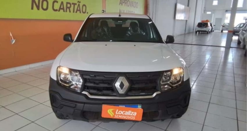 Renault Oroch 2024 1.6 16v flex pro manual