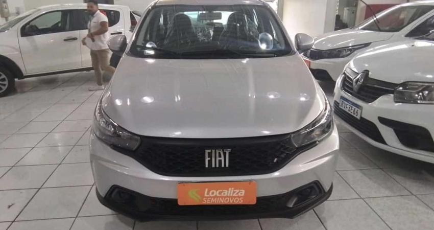 Fiat Argo 2023 1.0 firefly flex drive manual