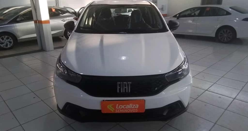 Fiat Argo 2023 1.0 firefly flex manual