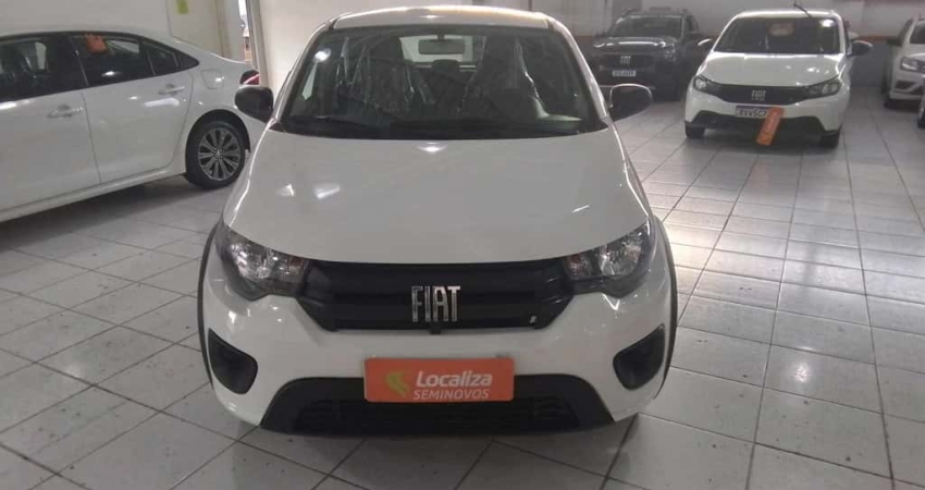 Fiat Mobi 2023 1.0 evo flex like. manual