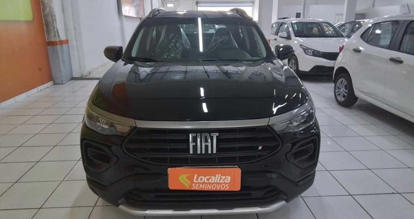 Fiat Pulse 2023 1.0 turbo 200 flex audace cvt