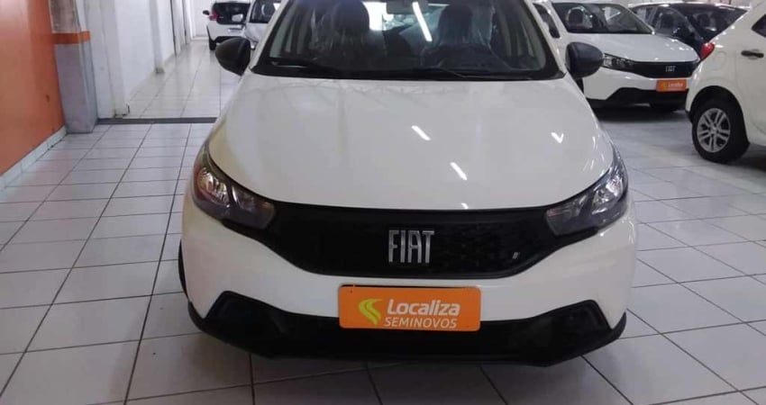 Fiat Argo 2023 1.0 firefly flex manual