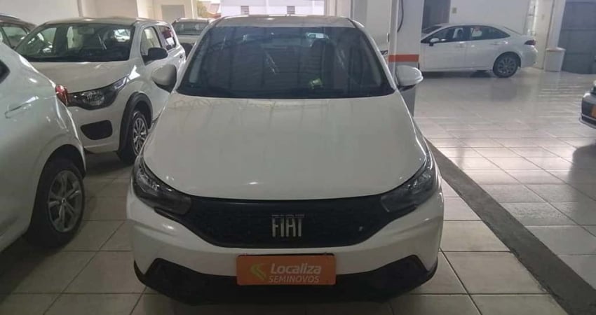Fiat Argo 2023 1.0 firefly flex manual