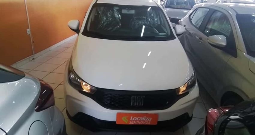 Fiat Argo 2023 1.0 firefly flex manual