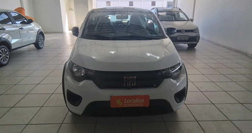 Fiat Mobi 2023 1.0 evo flex like. manual