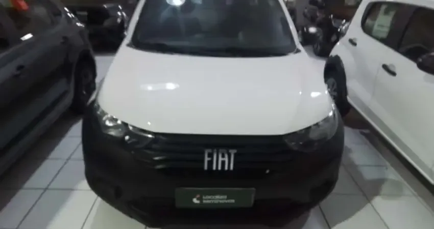 Fiat Strada 2023 1.4 fire flex endurance cs manual
