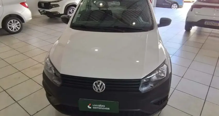 Volkswagen Saveiro 2023 1.6 msi robust cd 16v flex 2p manual