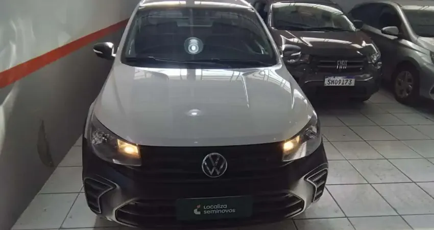 Volkswagen Saveiro 2024 1.6 msi robust cs 16v flex 2p manual
