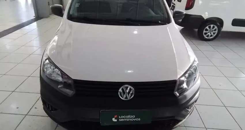 Volkswagen Saveiro 2024 1.6 msi robust cs 16v flex 2p manual