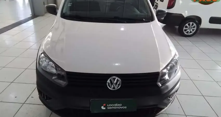 Volkswagen Saveiro 2024 1.6 msi robust cs 16v flex 2p manual