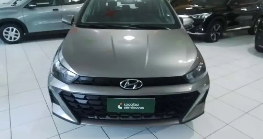 Hyundai Hb20 2024 1.0 tgdi flex comfort plus automático