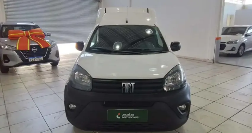 Fiat Fiorino 2024 1.4 mpi furgão endurance 8v flex 2p manual