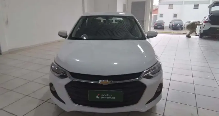 Chevrolet Onix 2024 1.0 flex lt manual