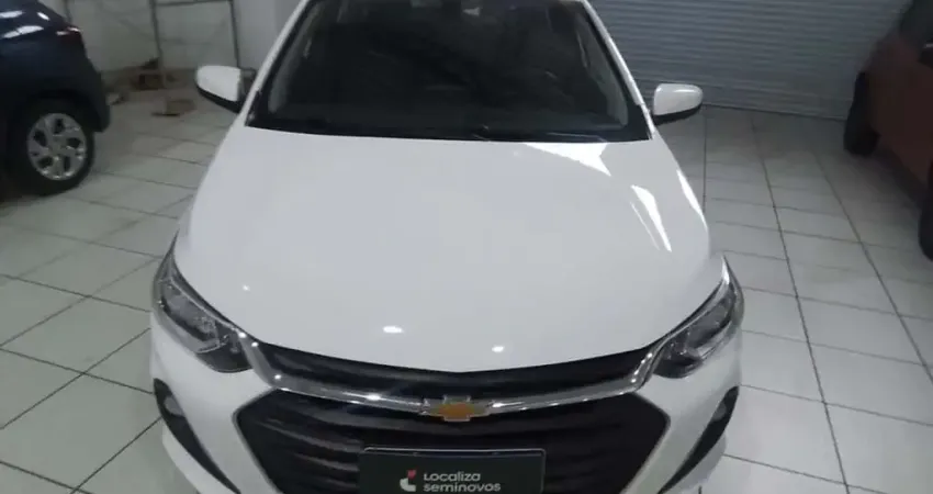 Chevrolet Onix 2024 1.0 flex lt manual