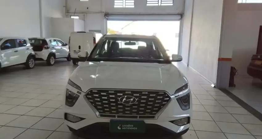 Hyundai Creta 2024 1.0 tgdi flex comfort plus automático