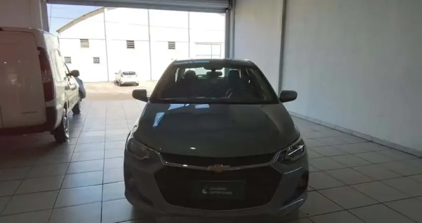 Chevrolet Onix 2025 1.0 turbo flex lt manual