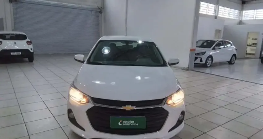 Chevrolet Onix 2024 1.0 flex lt manual