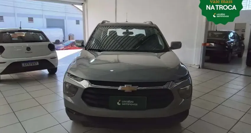 Chevrolet Montana 2024 1.2 turbo flex lt manual