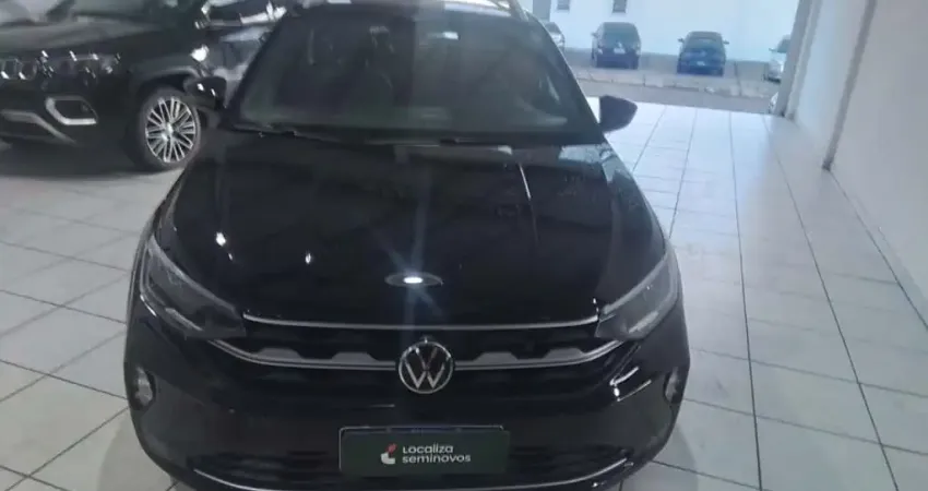 Volkswagen Nivus 2024 1.0 200 tsi total flex highline automático