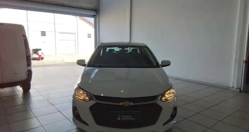 Chevrolet Onix 2024 1.0 flex lt manual
