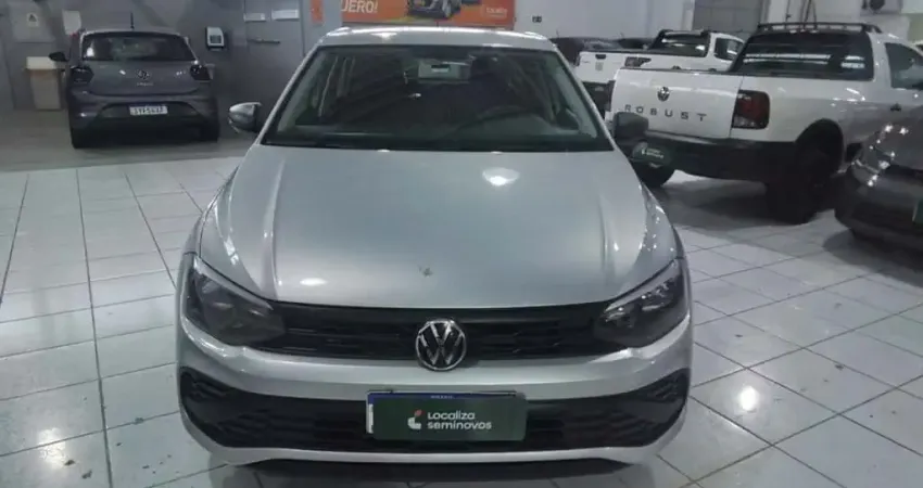 Volkswagen Polo 2025 1.0 mpi track manual