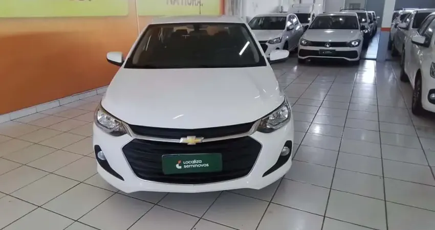 Chevrolet Onix 2025 1.0 turbo flex lt manual