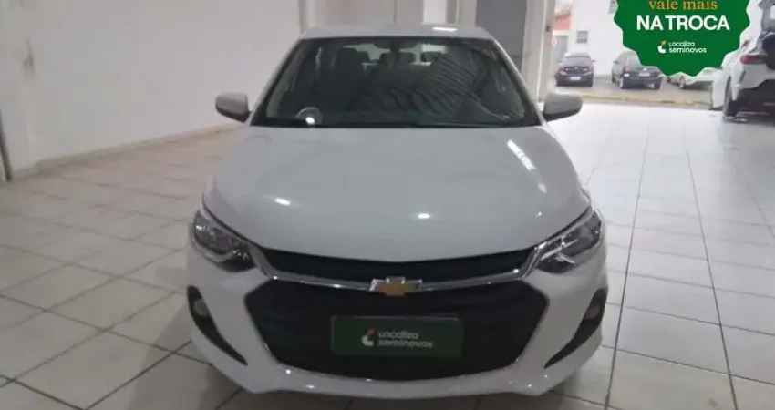 Chevrolet Onix 2025 1.0 turbo flex lt manual
