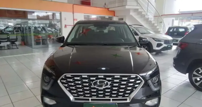 Hyundai Creta 2025 1.0 tgdi flex comfort plus automático