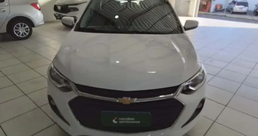 Chevrolet Onix 2025 1.0 turbo flex lt manual