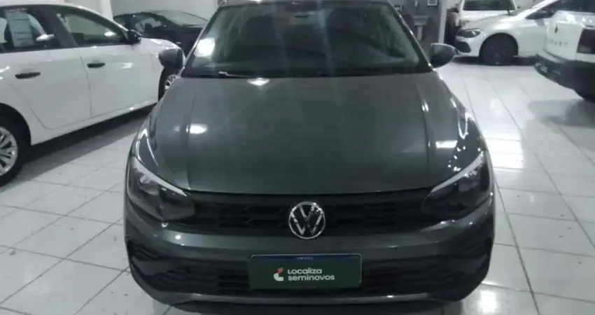 Volkswagen Polo 2025 1.0 mpi track manual