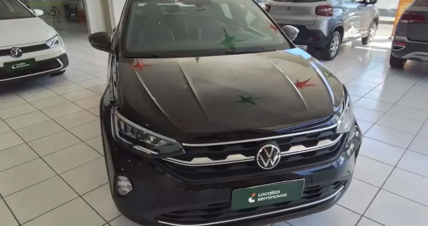 Volkswagen Nivus 2024 1.0 200 tsi total flex highline automático