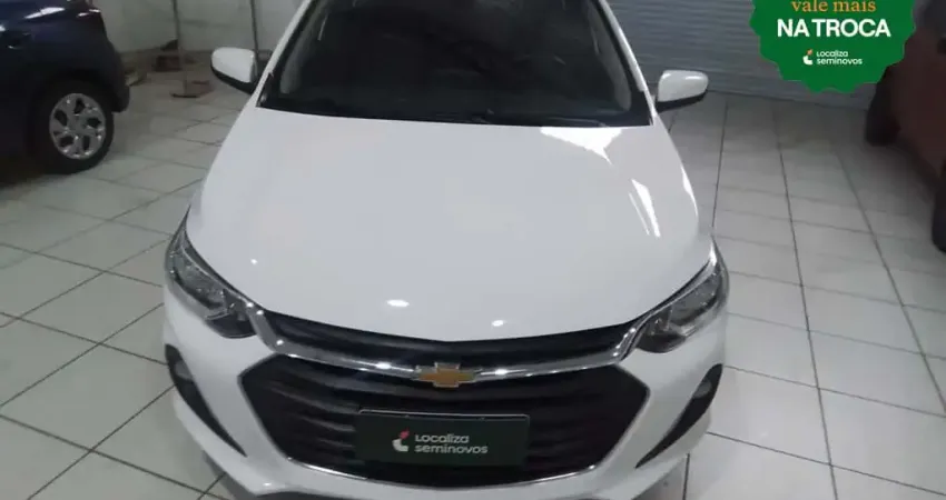 Chevrolet Onix 2025 1.0 turbo flex lt manual