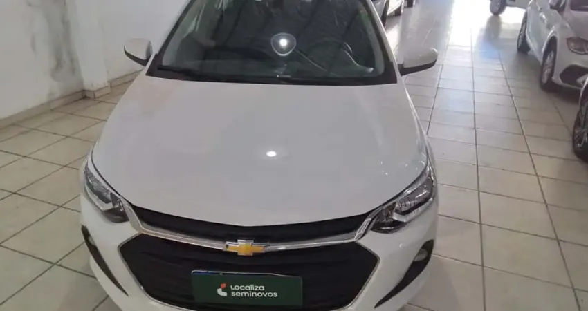 Chevrolet Onix 2025 1.0 turbo flex lt manual