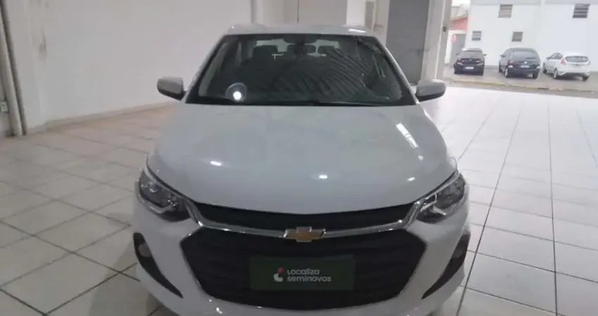 Chevrolet Onix 2025 1.0 turbo flex lt manual