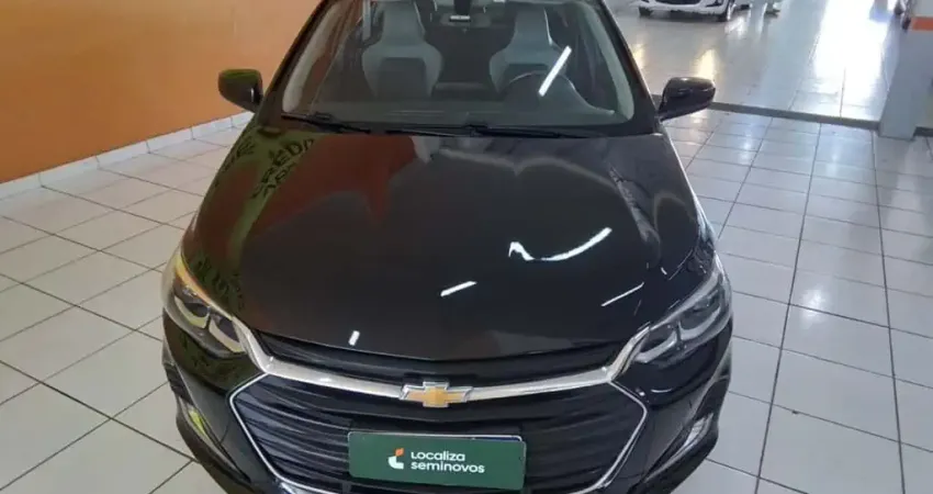 Chevrolet Onix 2025 1.0 turbo flex plus premier automático