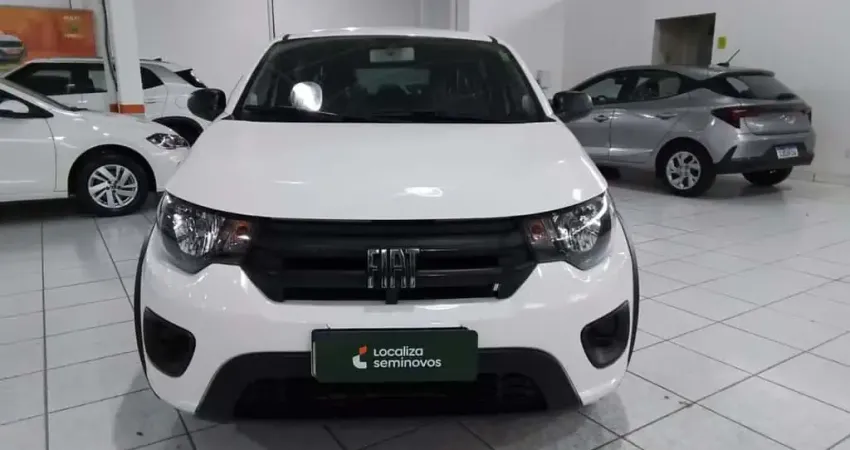 Fiat Mobi 2023 1.0 evo flex like. manual