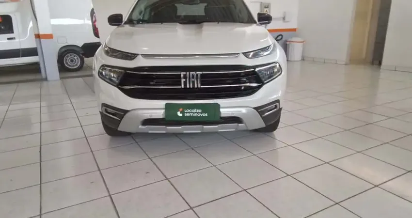 Fiat Toro 2023 2.0 16v turbo diesel volcano 4wd at9