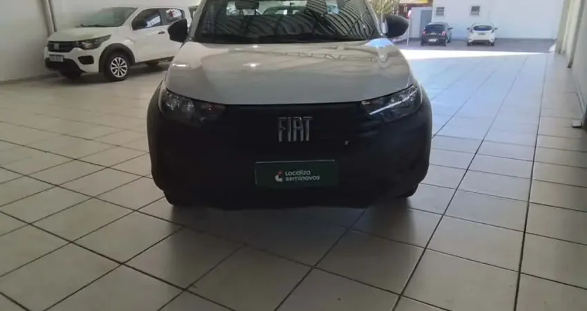 Fiat Strada 2023 1.4 fire flex endurance cs manual