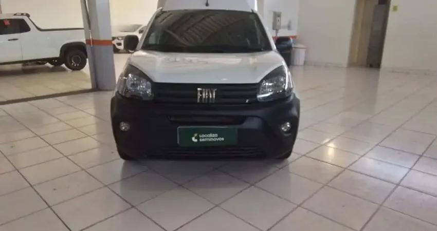 Fiat Fiorino 2025 1.4 mpi furgão endurance 8v flex 2p manual